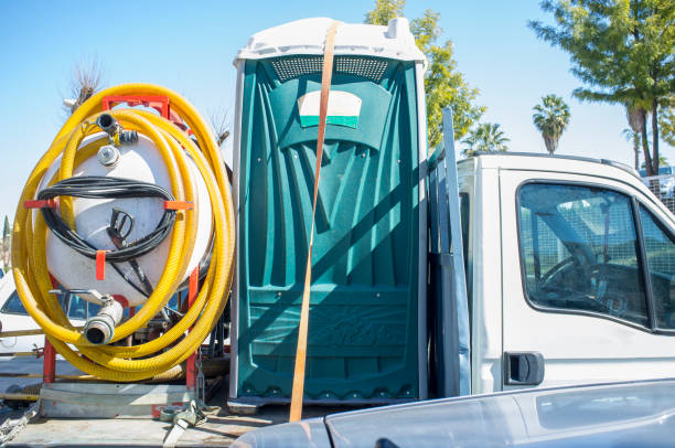 Best Portable restroom trailer rental  in Saranap, CA